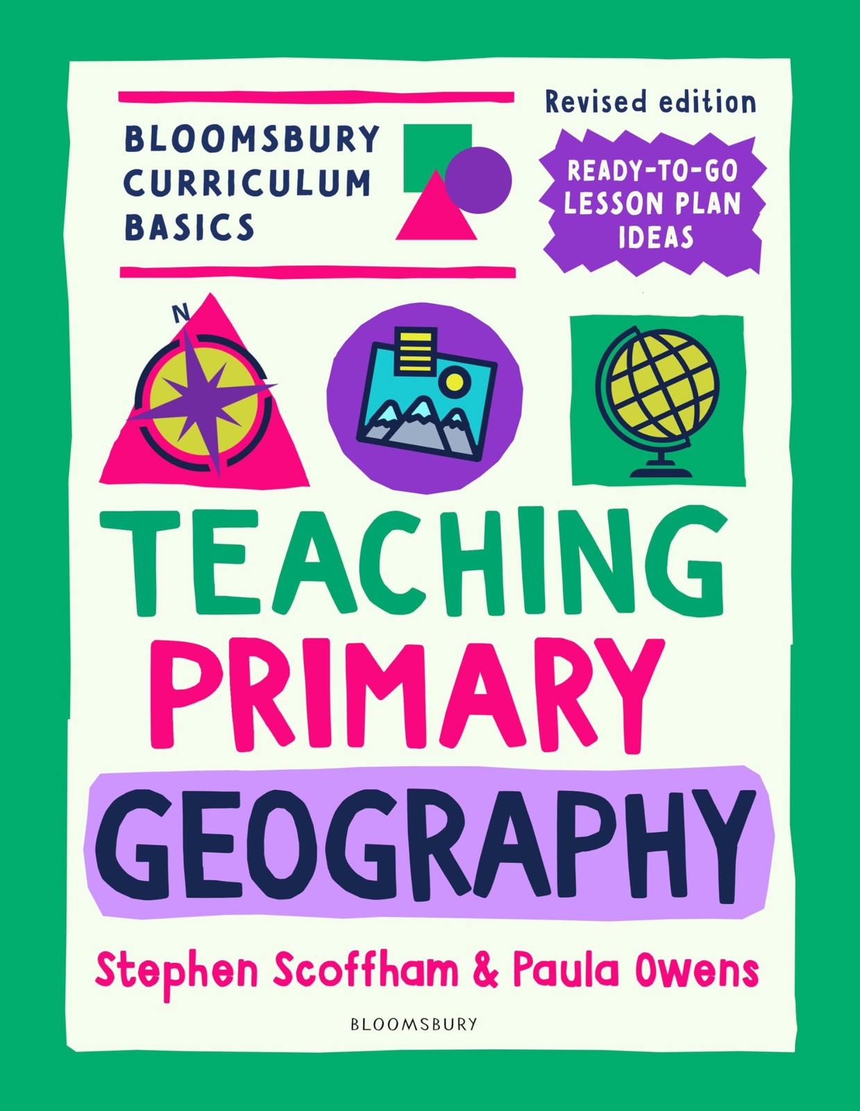 Bloomsbury Curriculum Basics: Teaching Primary Geography by Dr Stephen Scoffham - Image 6