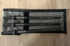 Matco MST1160 3 Piece Extra Long Pneumatic Drift Set