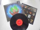Vintage  1979 Journey " Evolution" Vinyl Record FC 35797 Columbia Records VG+