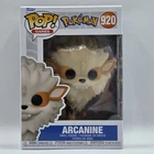 Funko Pop! Games Pokemon Arcanine #920