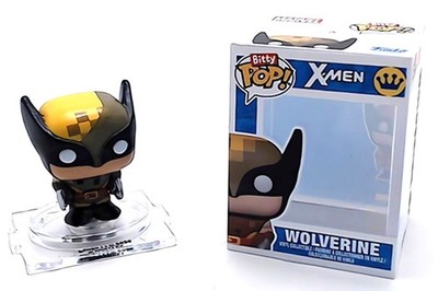 Funko Bitty POP!   Wolverine   X-Men   Arcade   2026