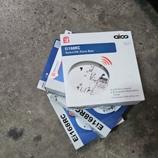 AICO Ei168RC RADIOLINK Base Unit, for Aico smokes & heat alarms - Expiry 2032