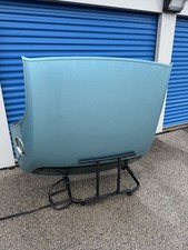 02-05 Ford Thunderbird Hard Top Roof Wportholes Thunderbird Blue Paint