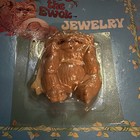 Star Wars Wicket the Ewok Jewelry Vintage 1983 Lukasfilm — photo 2
