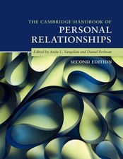 The Cambridge Handbook of Personal Relationsh...