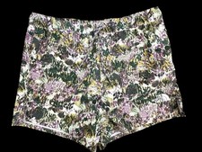 NEW North face Girls Class V Short Size 12 Large Mineral Purple