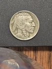 1915-D Buffalo Nickel FULL HORN XF J60