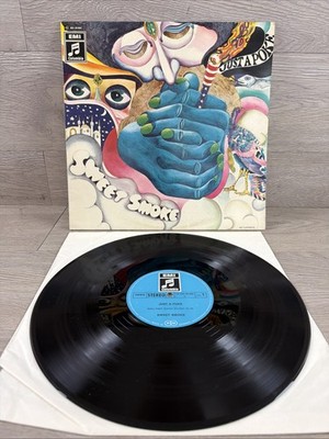 Sweet Smoke Just A Poke Holland Import Catfish Records LP  Prog Psych