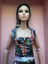 Integrity Toys Primary Subject Giselle NuFace Dressed Doll