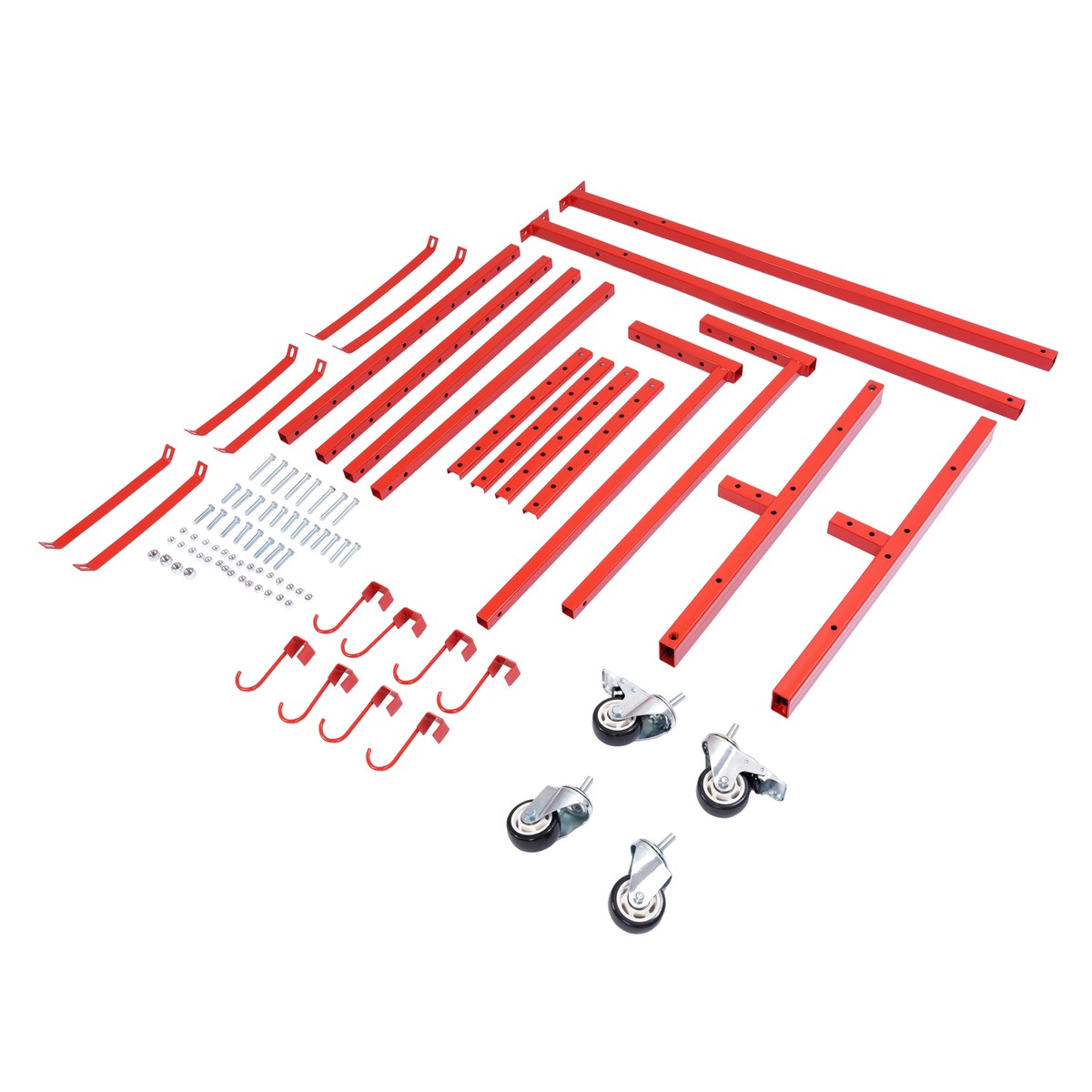 Painting Rack Adjustable Paint Hanger 8 Hooks For Sale In Co. Clare For - Foto 6