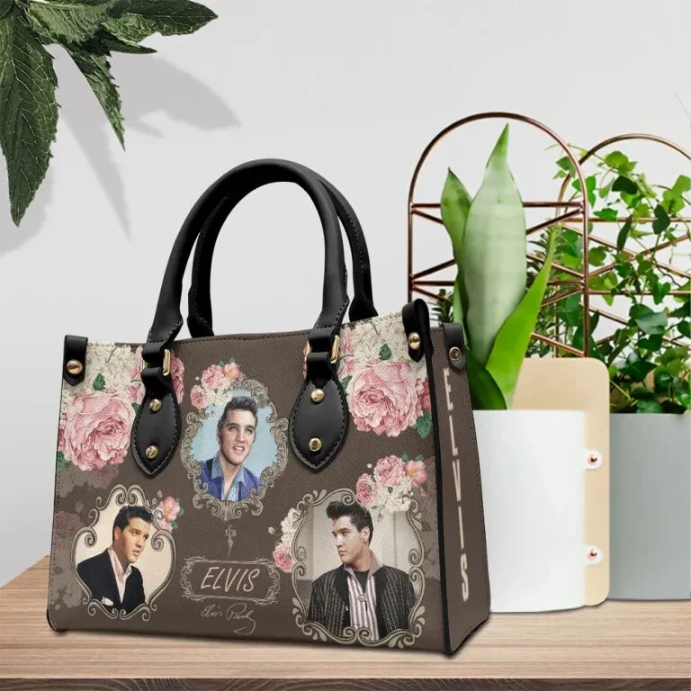 Elvis sales handbags ebay