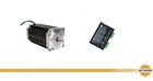 DE Free Nema23 23HS2430 Schritmotor 3A 112mm 425oz-in 3Nm & DM542 Treiber CNC