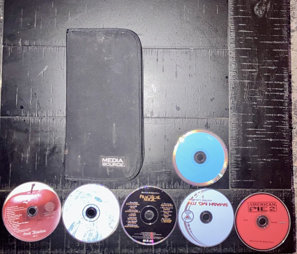 used cds for sale lot of 46 and CASE eBay