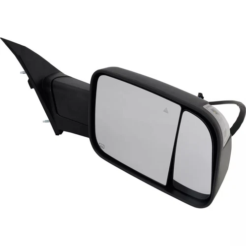 Right Power Towing Mirror Textured Fits 2019-2021 Ram 1500 68470824AA CH1321461