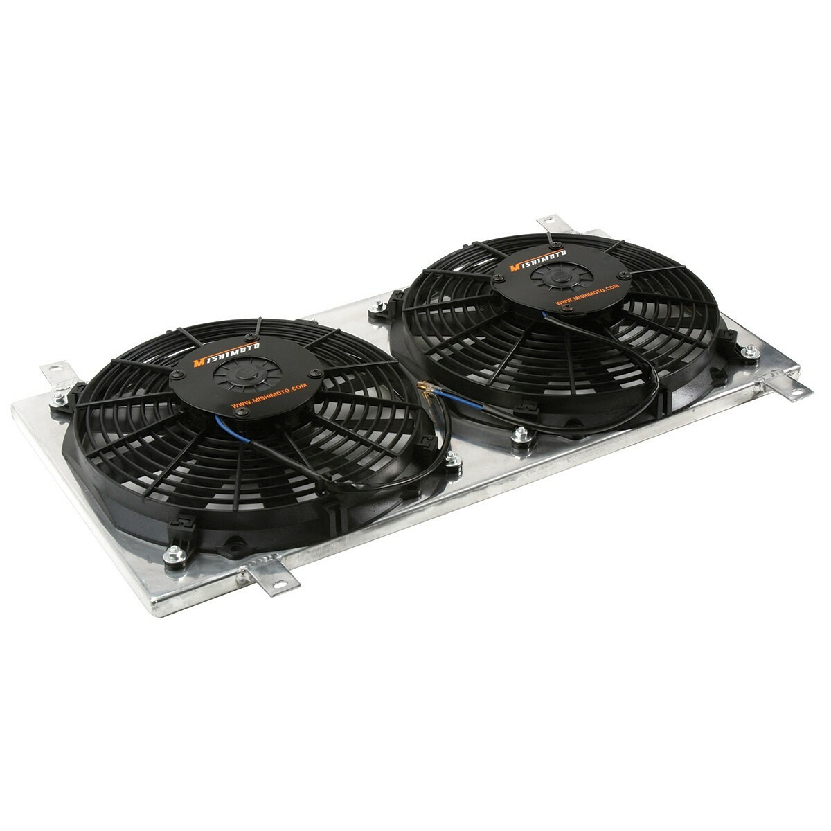 Mishimoto Performance Aluminum Radiator, Fan Shroud & Fans 95-99