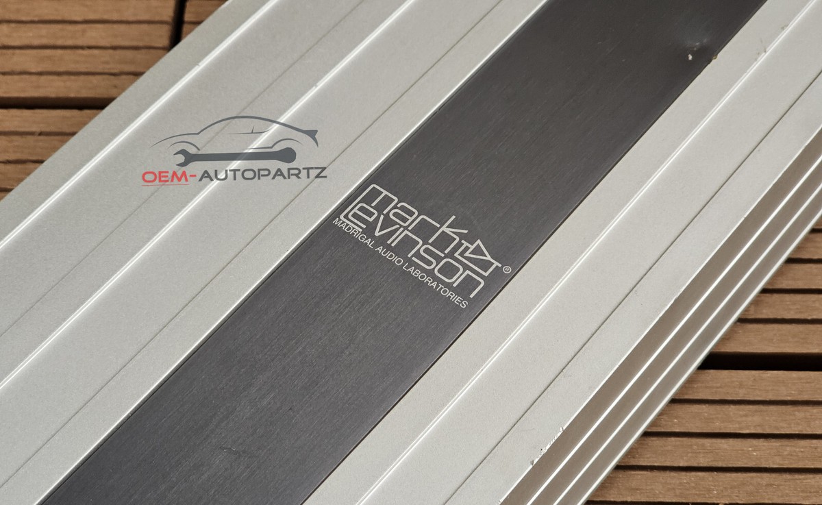 qoo① 2003-2006 Lexus GX470 86280-0W141 Mark Levinson Amplifier
