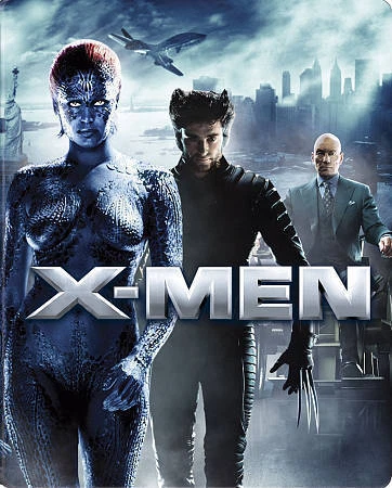 X-Men (2000 film) Movie/TV Title Blu-ray Discs for sale | eBay
