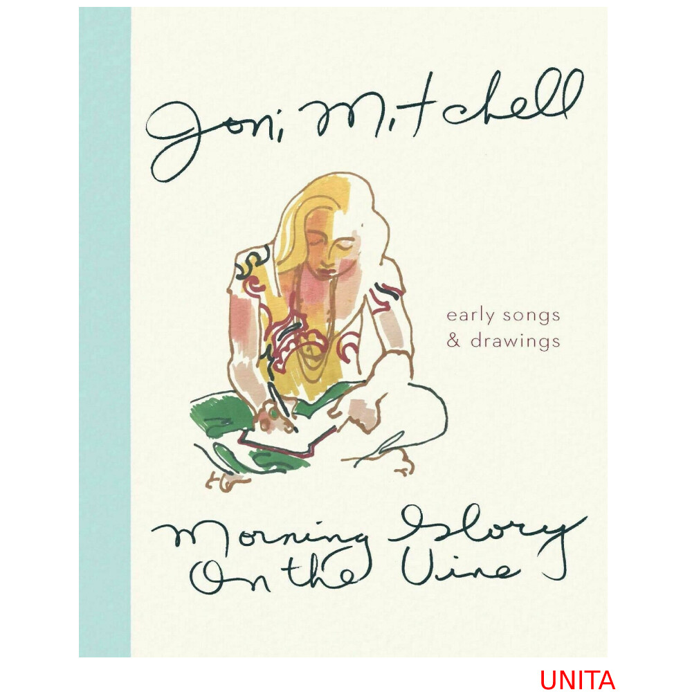 Morning Glory on the Vine: Early Songs and Drawings: Poems and Illustrations NEW