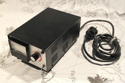 Kowa Japan AC-DC 0-6v laboratory high end power linear supply transformer