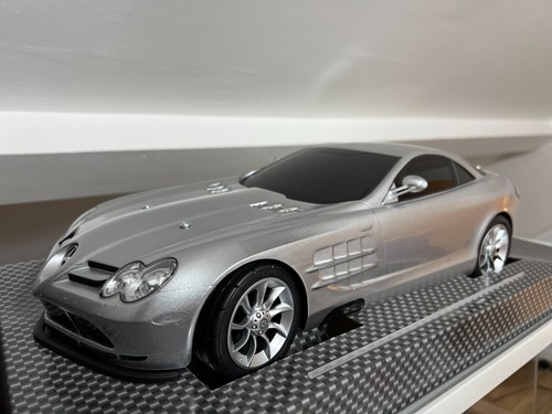 RC 1/8 1/10 Mercedes SLR Mclaren RC Carisma RARE MODEL - Photo 3/14