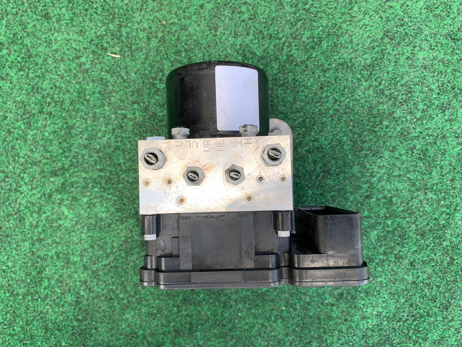 🛑 0709 Mercedes W216 CL550 S550 ABS Anti Lock Brake Pump Module 2215455232 OEM eBay