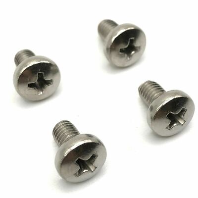PANTYDROPPER UNCHI License Bolt【CHROME】 4 x OEM BMW luxury Auto License Plate Screws Chrome bolts | eBay