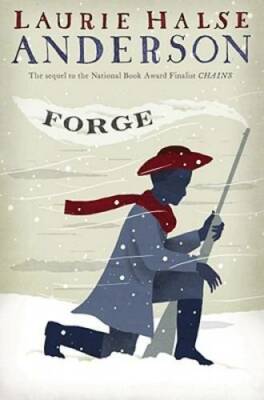 Forge - Hardcover By Laurie Halse Anderson - GOOD