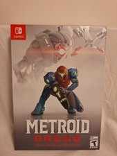 Metroid Dread: Special Edition For Nintendo Switch 2021 BRAND NEW USA Seller