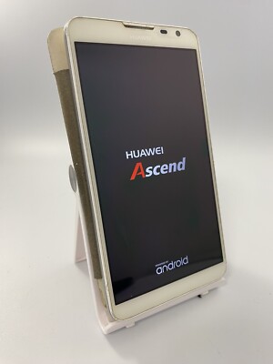 Huawei Ascend Mate 2 4G weiß entsperrt 16GB 6,1'' 2GB 13MP Android 4.3 Smartphone