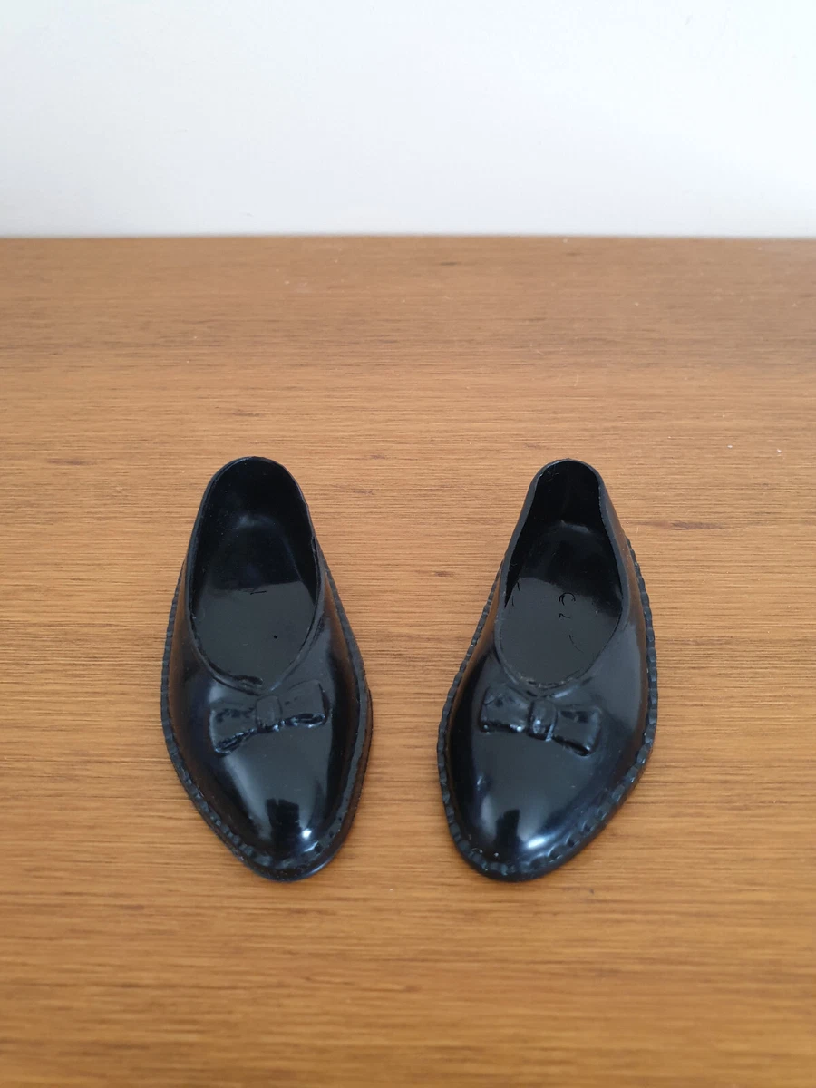Chaussure D'origine Pour Poupée Betsie – Bella – Pied Gauche – Rare