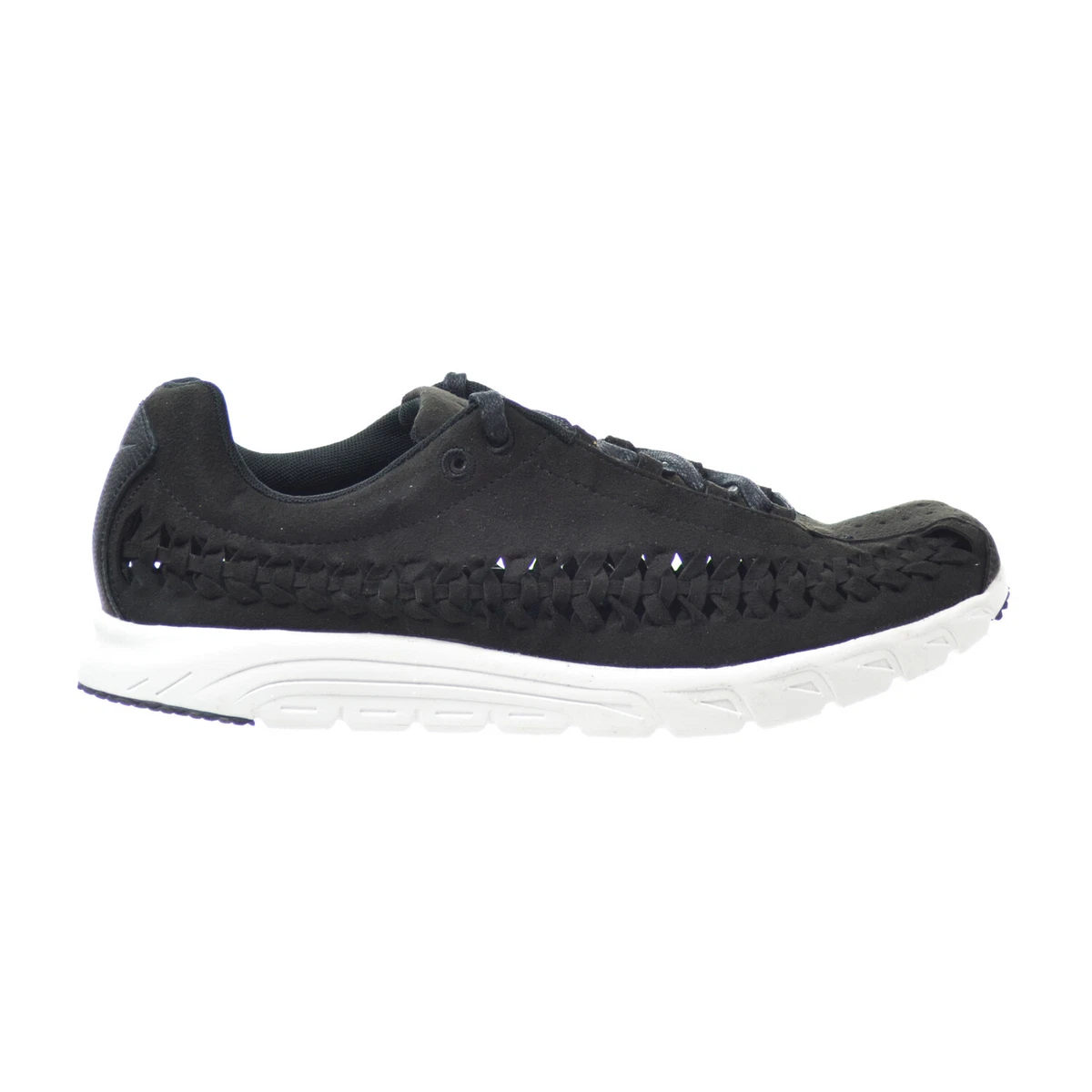 Nike Mayfly Woven Men&#039;s Black-Summit White 833132-001 | eBay