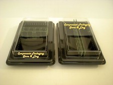 Computer RAM Memory Case Tray fits DDR2 PC  Laptop Modules - Lot 5 10 20 45 New