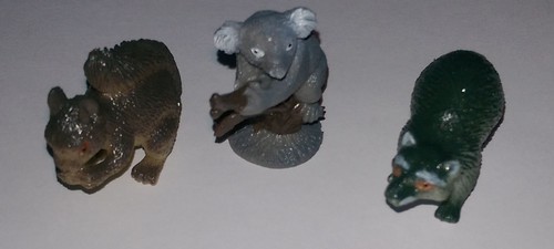 Plastic Play Farm Zoo Wild Jungle Animals Bugs Insects Sealife animals UK SELLER - Picture 163 of 199