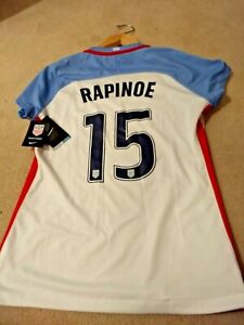 women's rapinoe jersey