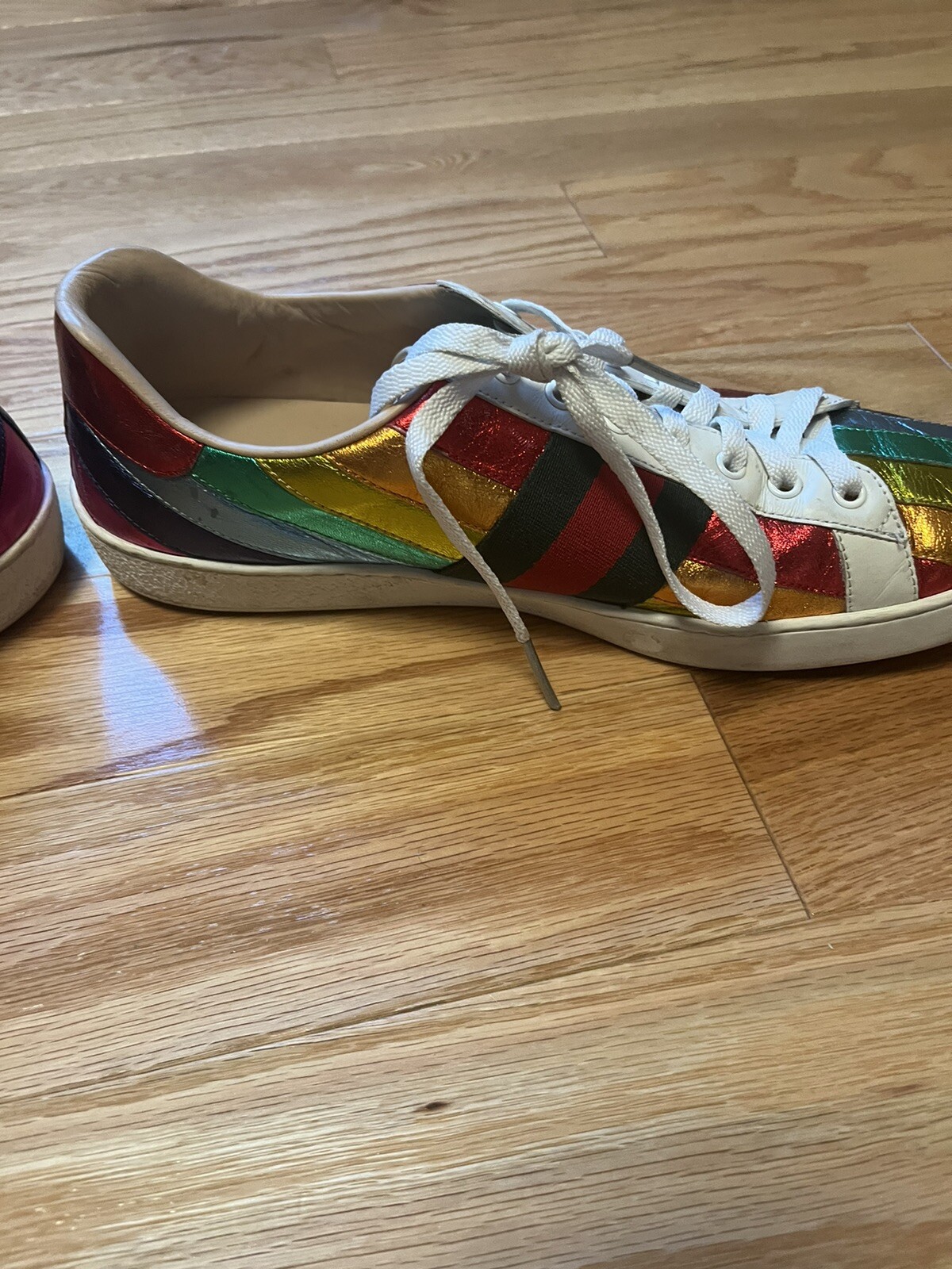 mens gucci sneakers eBay