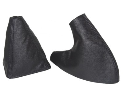 Schaltsack + Handbremssack Fur MG MGF 1995-2000 Leder