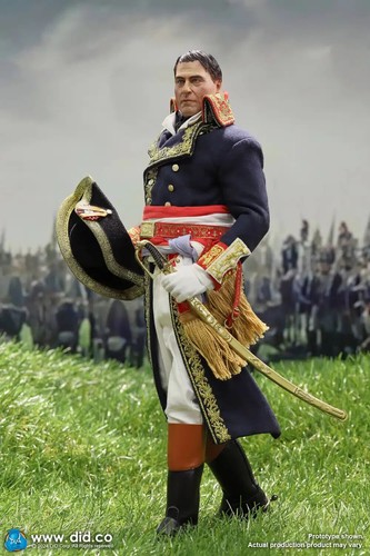 Dragon In Dreams DID Napoleonic French Napoleon Bonaparte N80179 im Maßstab 1:6 - Bild 5 von 16