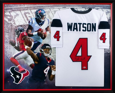 houston texans white jersey