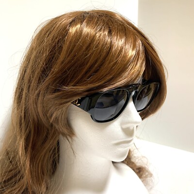 CHANEL Sunglasses Coco Mark Black 01452 94305 Women's from Janan