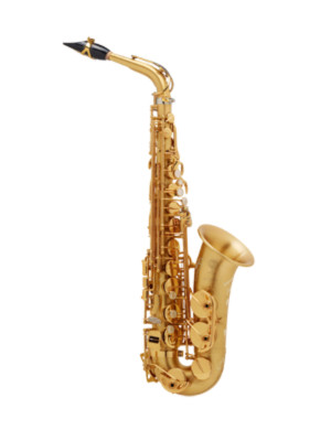 Selmer SIGNATURE SE-ASIM Altsaxophon - matt gebürstet NEU