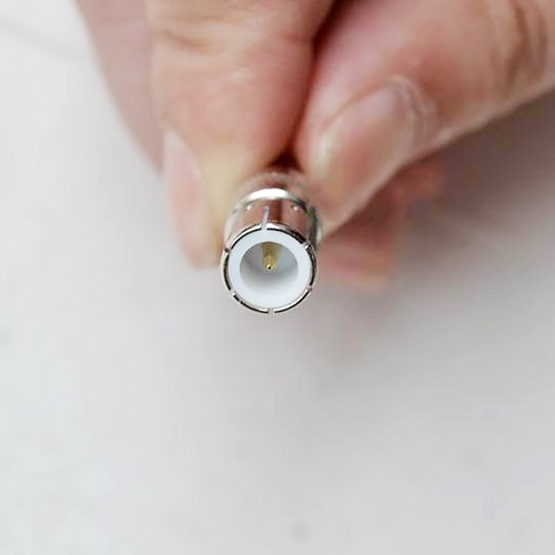 For HF Tektronix Agilent BNC Adapter Quick Plug Oscilloscope Probe Accessories - Picture 8 of 12