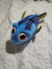 Disney Pixar TY Sparkle Dory Finding Nemo Plush Stuffed Animal Cute and Cuddly