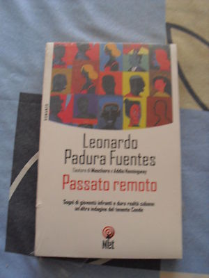 PASSATO REMOTE LEONARDO PADURA FONTES