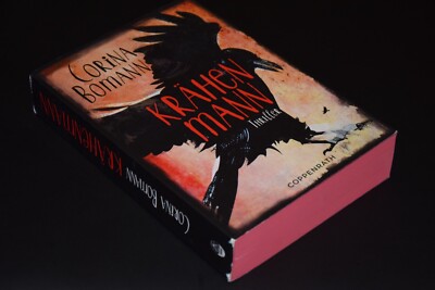 Krähenmann: Thriller | Buch | Bomann, Corina