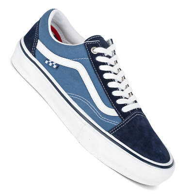 Vans Skate Old Skool navy - Pro Version aus der Skate Kollektion