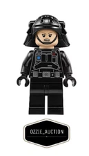 Lego Star Wars - Imperial Emigration Officer Minifigure [75207]
