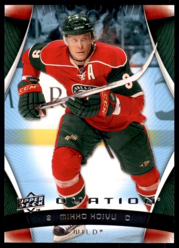 2009 Mikko Koivu #67