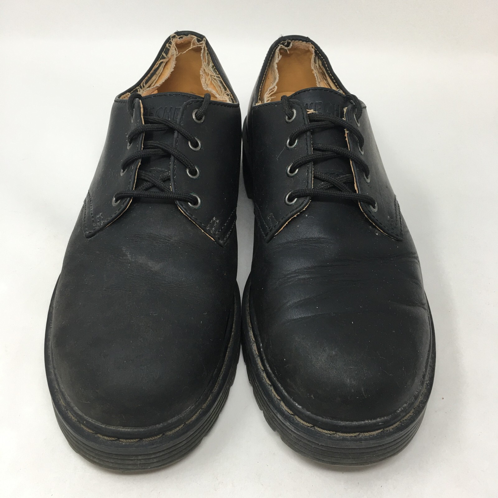 Skechers Shoes Mens 12 Oxford Dress Comfort Lace Up 7… Gem
