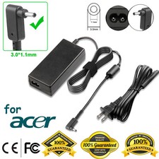 AC Adapter 65W for Acer Swift 3 SF314-42-R9YN SF314-42-R7LH A18-065N3A A065R178