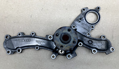 06-18 LEXUS IS RC GS THERMOSTAT HOUSING WATER PUMP W/GASKET OEM   16100-39436